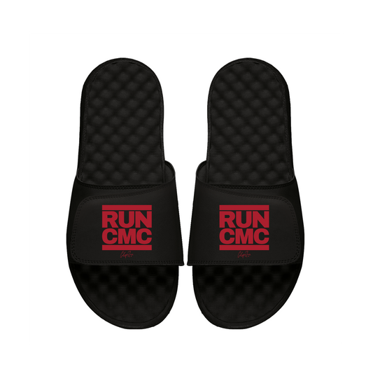 Run CMC Breaking T ISlide Sandals Slides