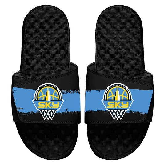 Sky Paint Stripe Slides