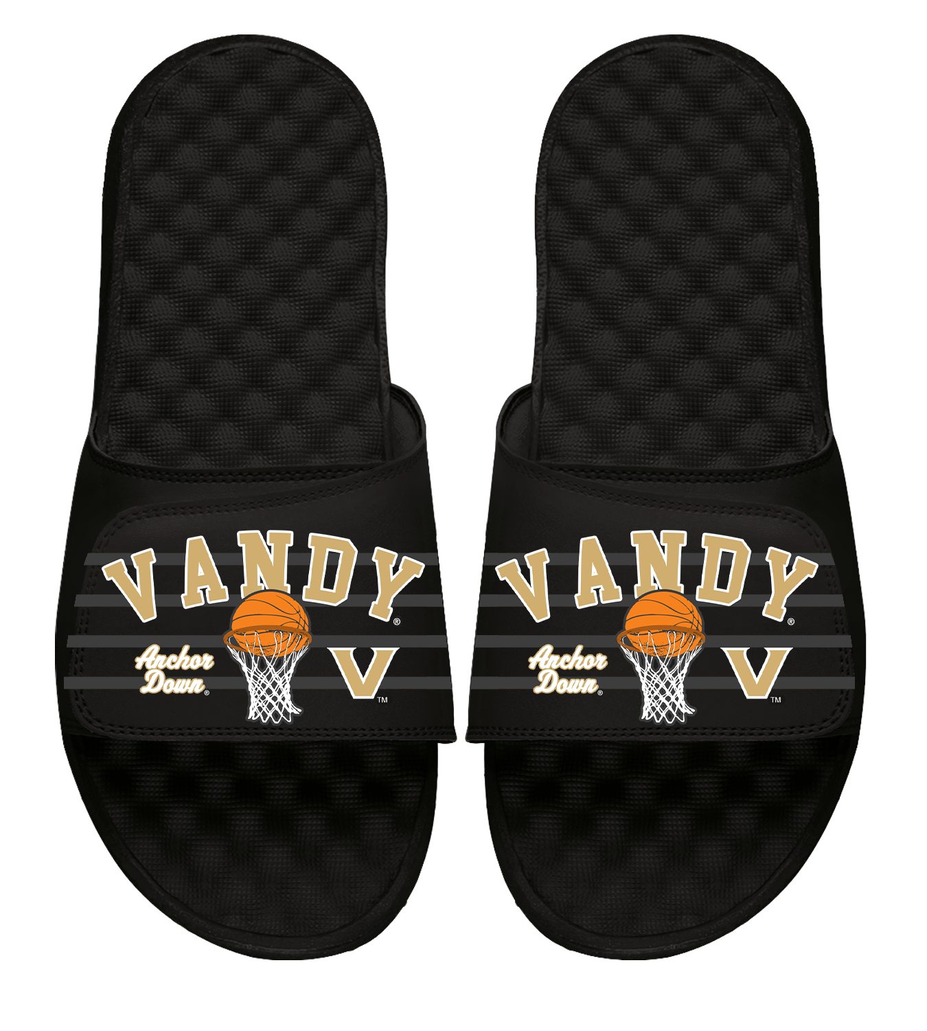 Vanderbilt Commodores Basketball Collage
