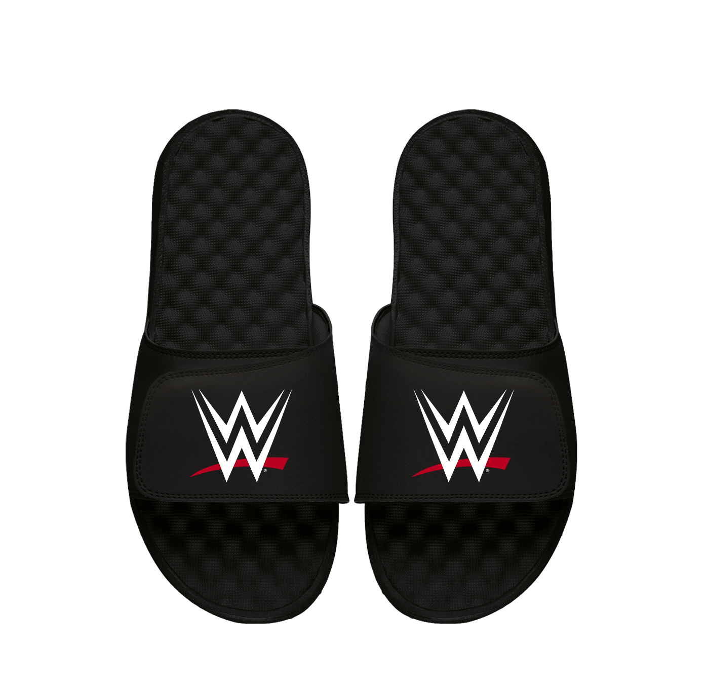 WWE Primary Logo Slides