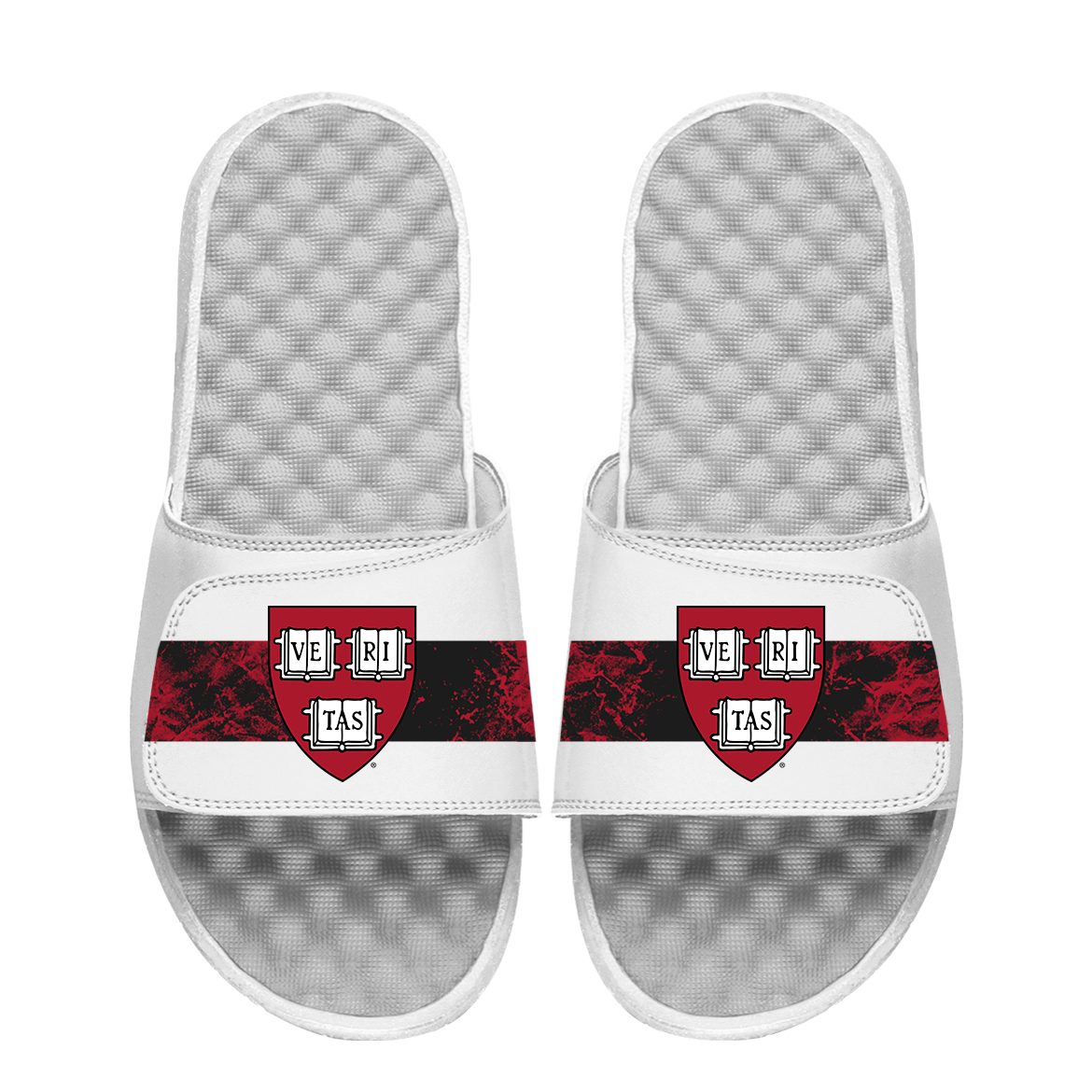 Harvard Crimson Distressed