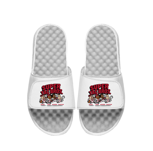 Super Yac Bros Breaking T Slides