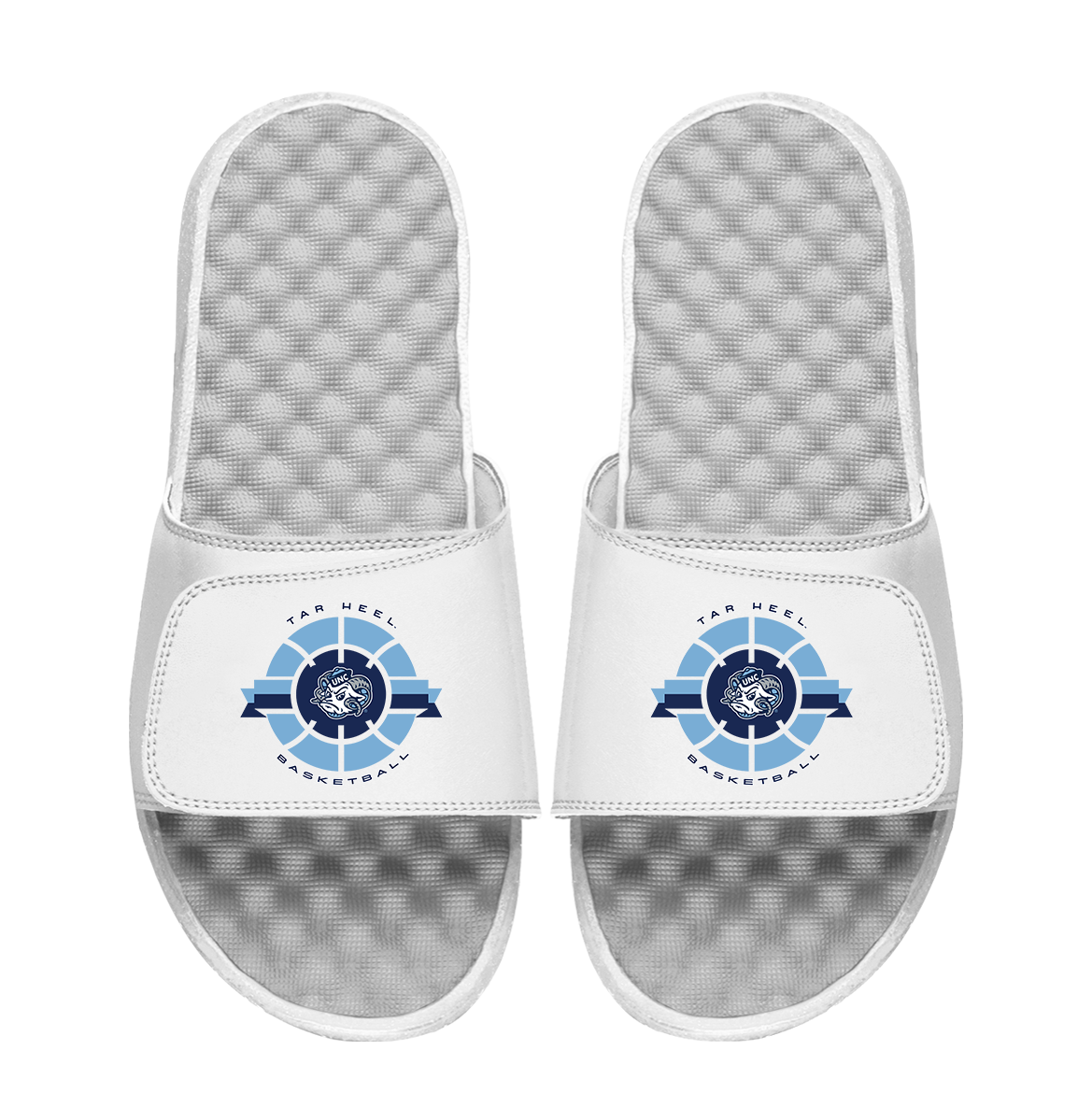 UNC Tar Heels Basketball Logo