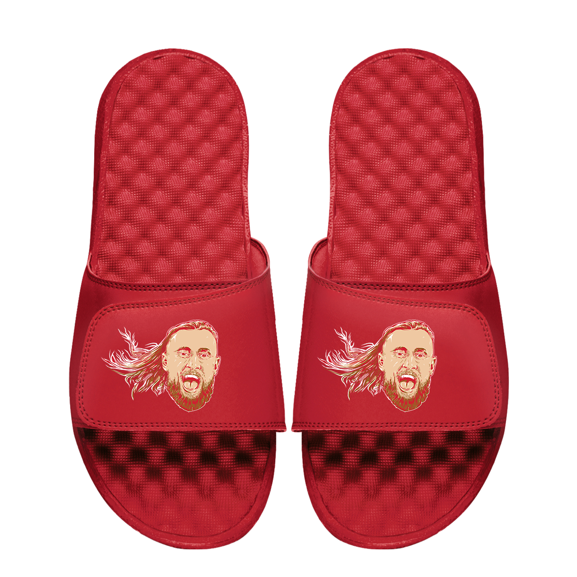 George Kittle Big Head