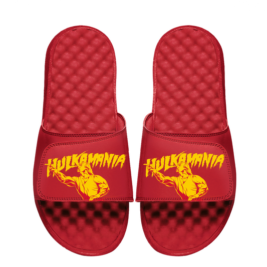 Hulk Hogan Hulkamania Slide Sandal