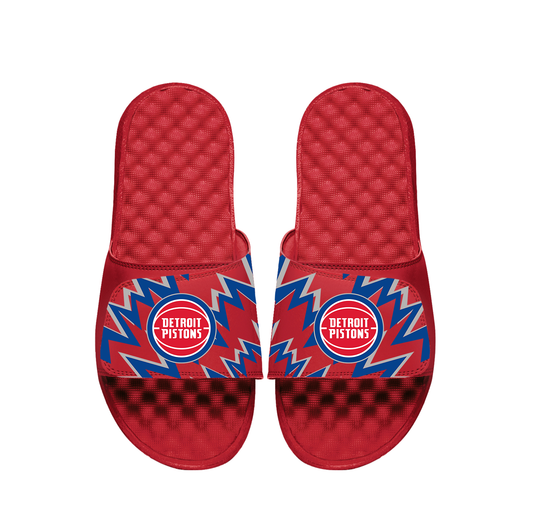 Pistons High Energy Slides