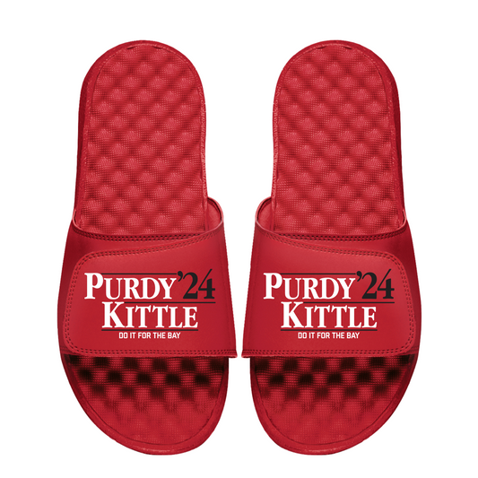 Purdy Kittle 2024 Campaign