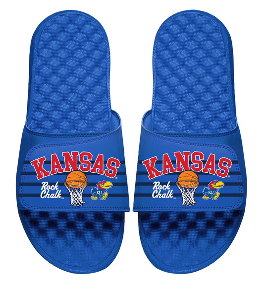 Kansas Jayhawks Basketball Collage 2025