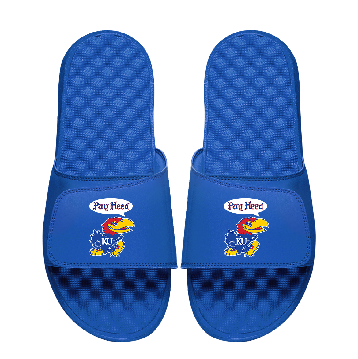 Kansas Jayhawks Pay Heed