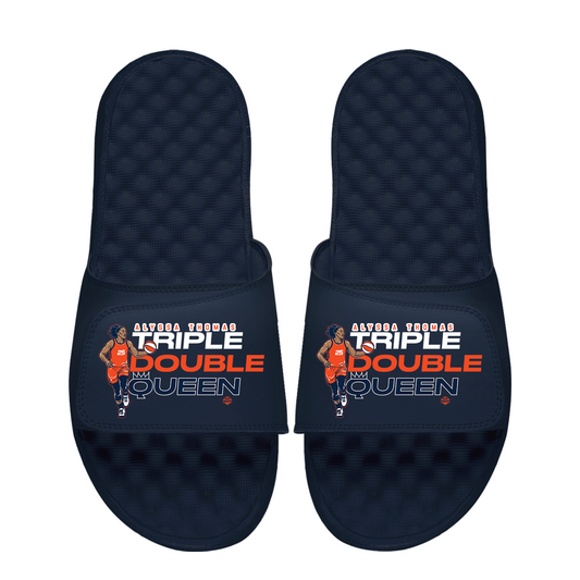 Alyssa Thomas Triple Double Queen