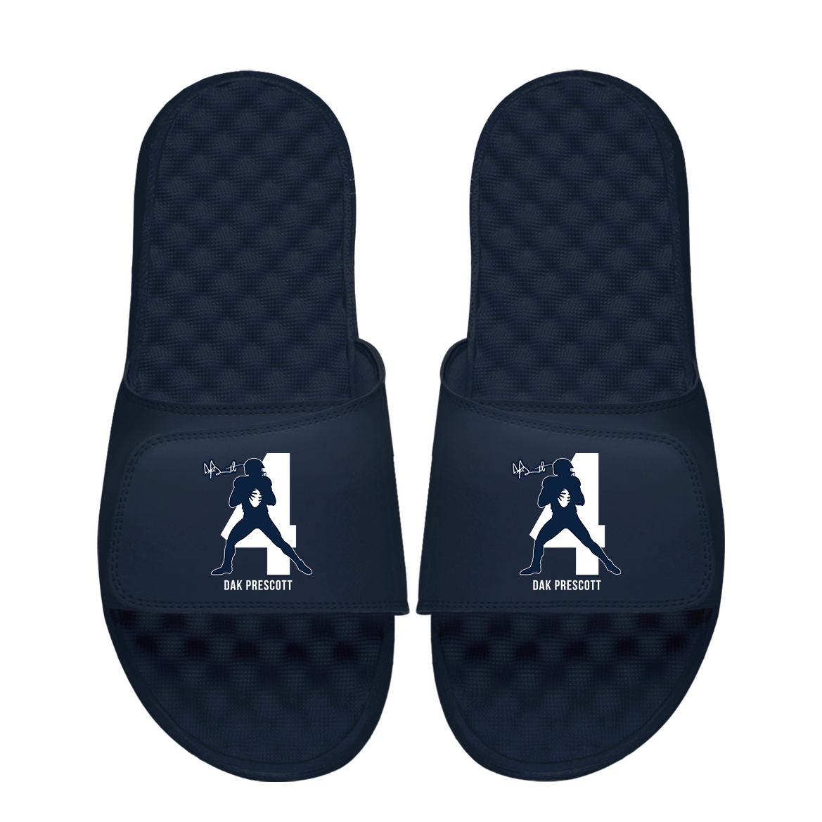 Dak Prescott Silhouette
