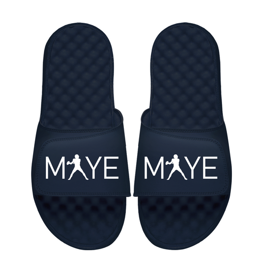 Drake Maye Wordmark