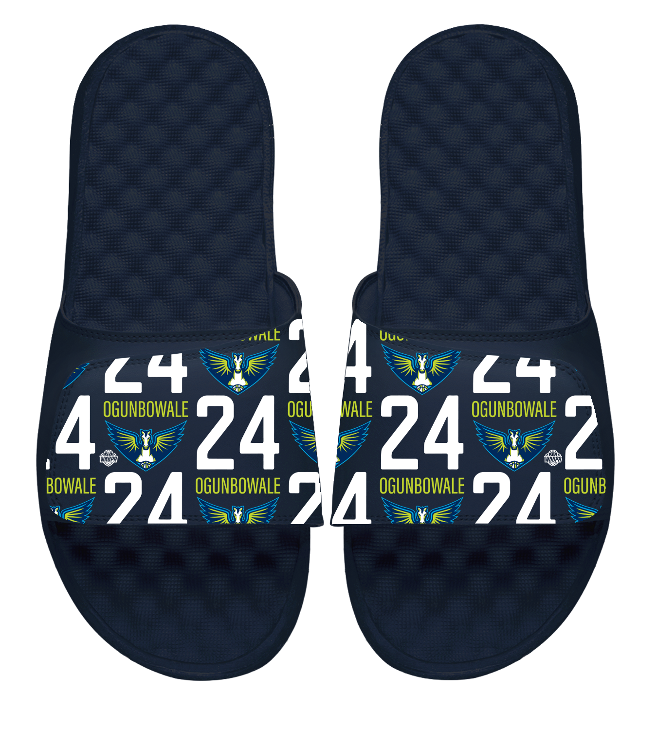 Arike Ogunbowale Team Pattern