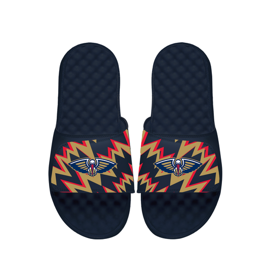 Pelicans High Energy Slides