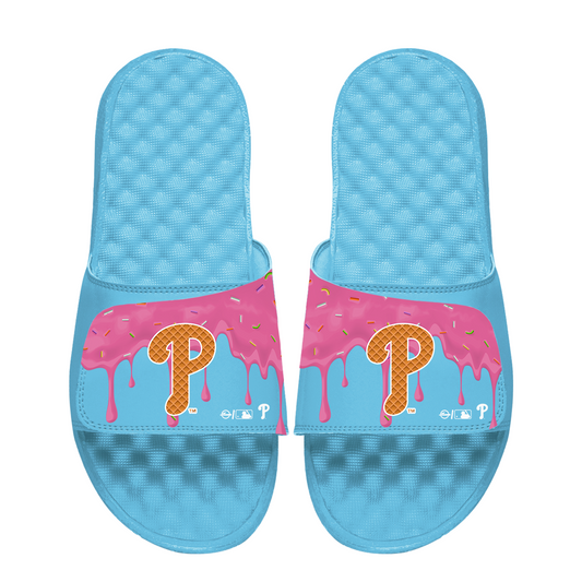 Philadelphia Phillies Ice Cream Drip