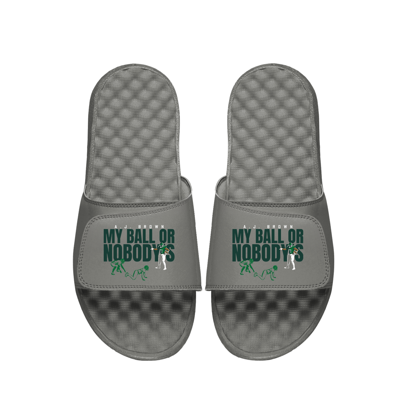 My Ball Or Nobody's Breaking T Slides