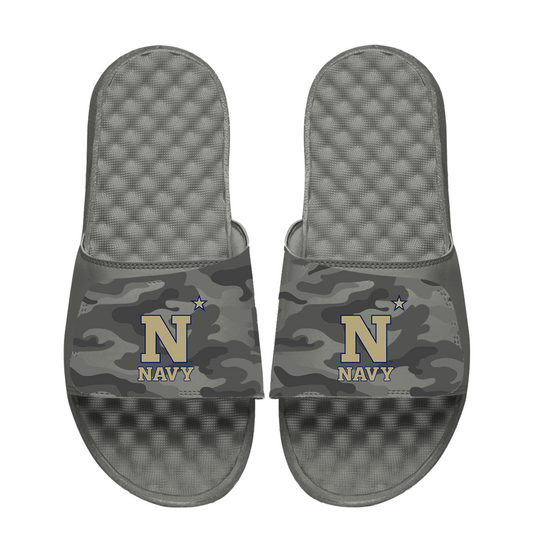 Navy Urban Camo Slides