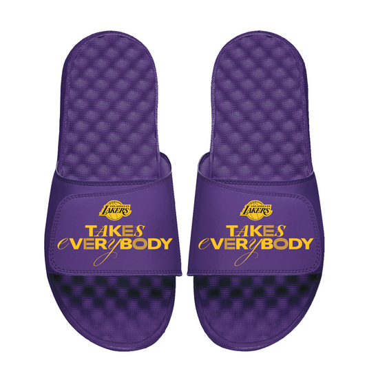 Los Angeles Lakers Playoff Phrase