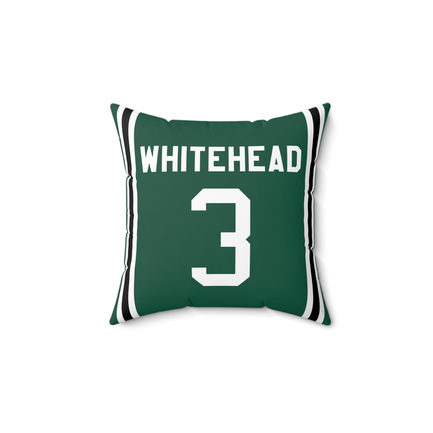 Jordan Whitehead New York Jets Pillow