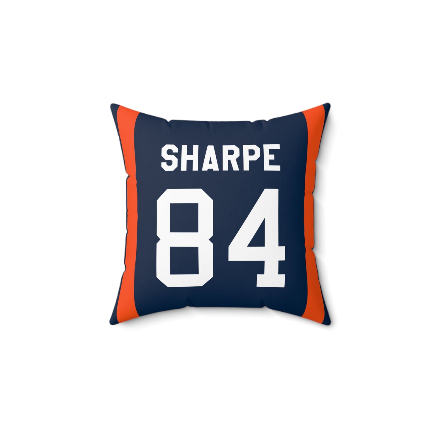 Shannon Sharpe Denver Broncos Pillow