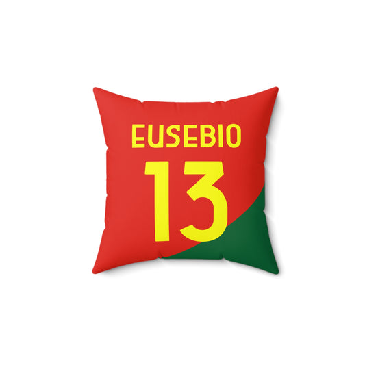 Eusebio Portugal National Team Pillo