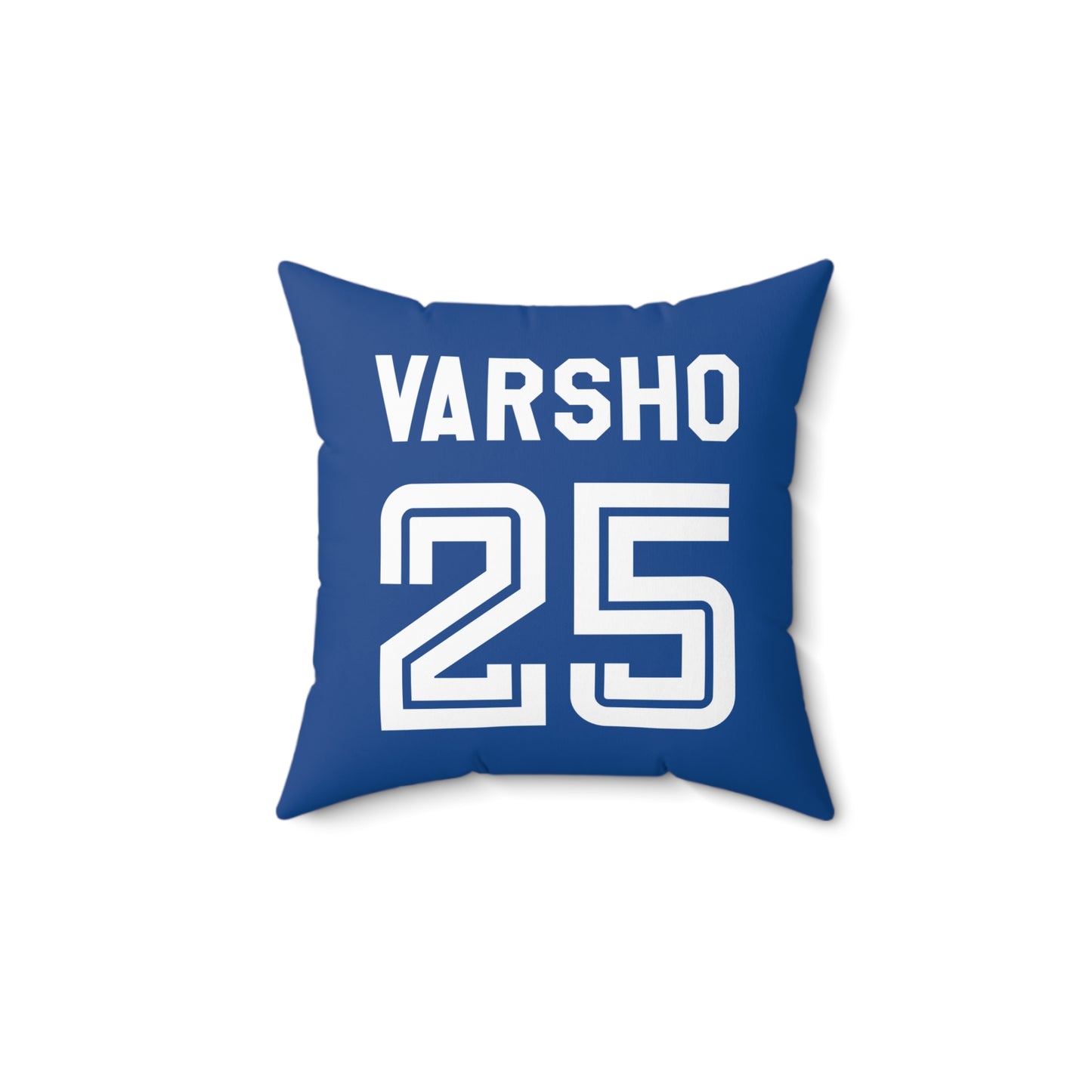 Daulton Varsho Toronto Blue Jays Pillow