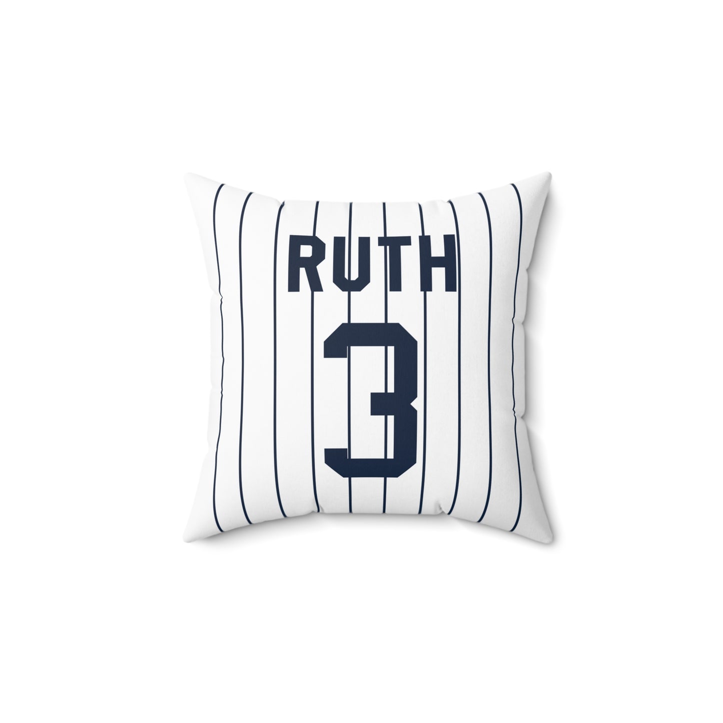 Babe Ruth New York Yankees Pillow