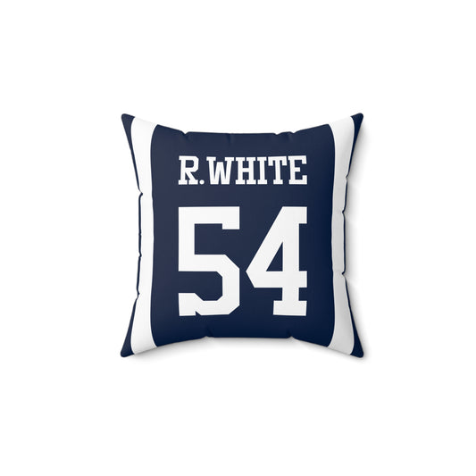 Randy White Dallas Cowboys Pillow