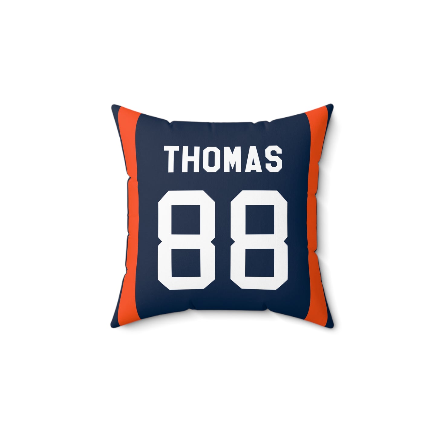 Demaryius Thomas Denver Broncos Pillow