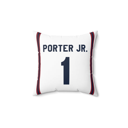 Michael Porter Jr. Denver Nuggets Pillow