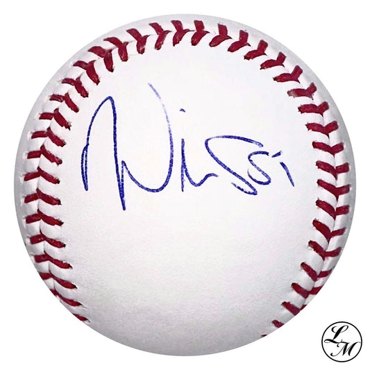 Will Smith Autographed Official 2021 World Series Baseball