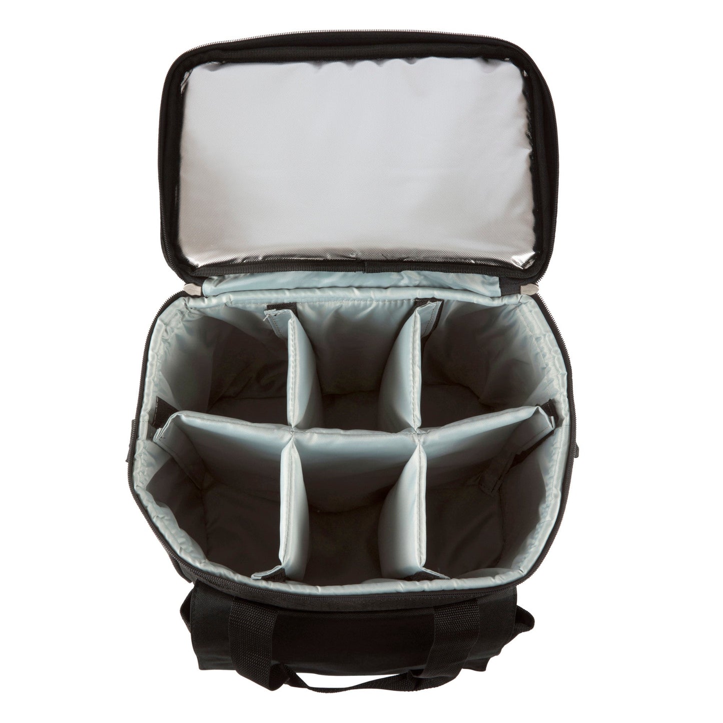 Washington Commanders - Cellar 6-Bottle Wine Carrier & Cooler Tote with Trolley