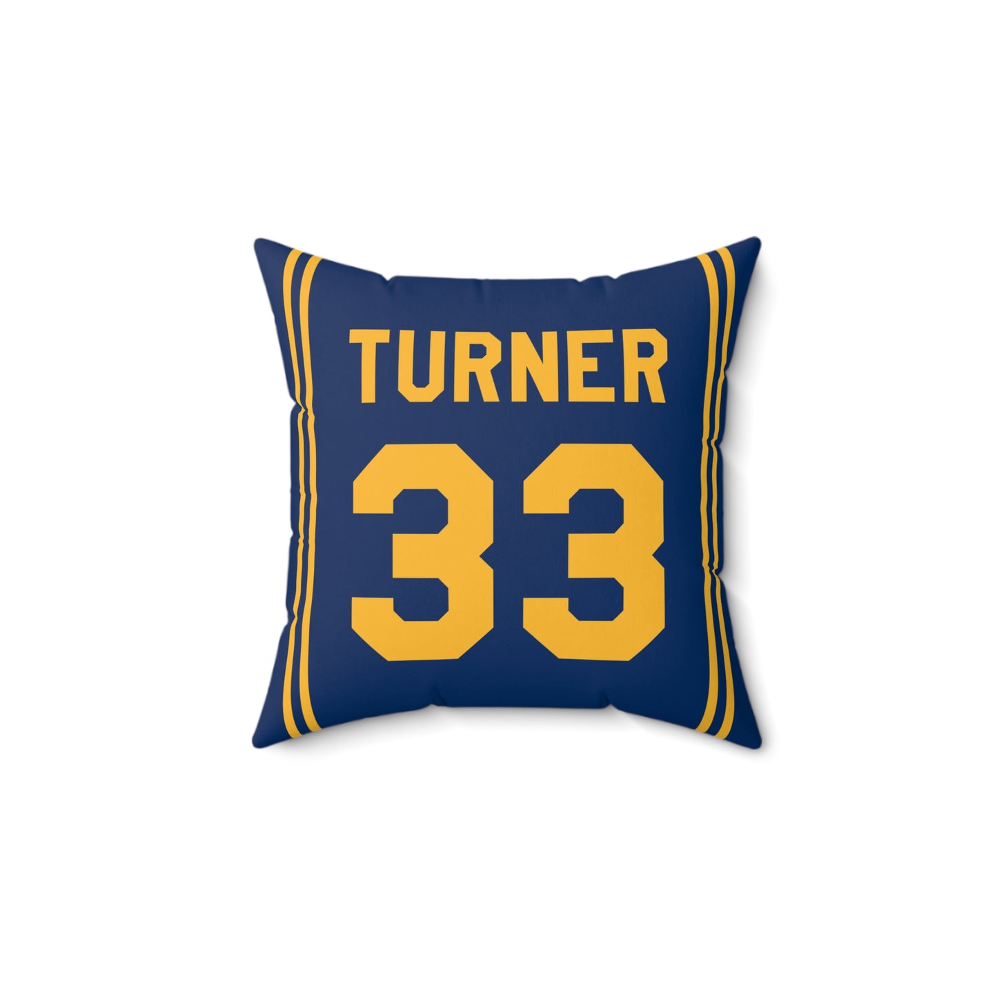 Myles Turner Indiana Pacers Pillow