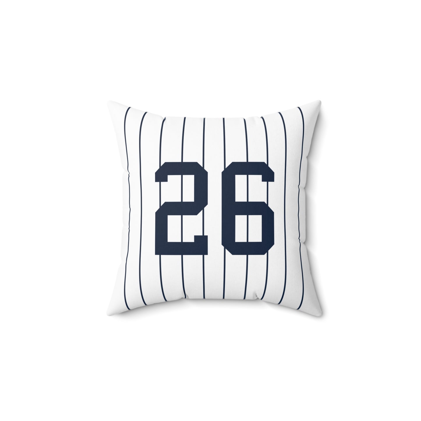 DJ Lemahieu New York Yankees Pillow