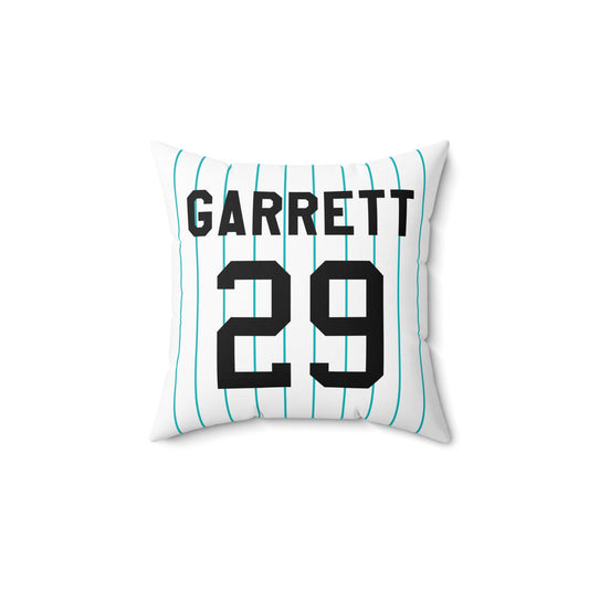 Braxton Garrett Miami Marlins Pillow