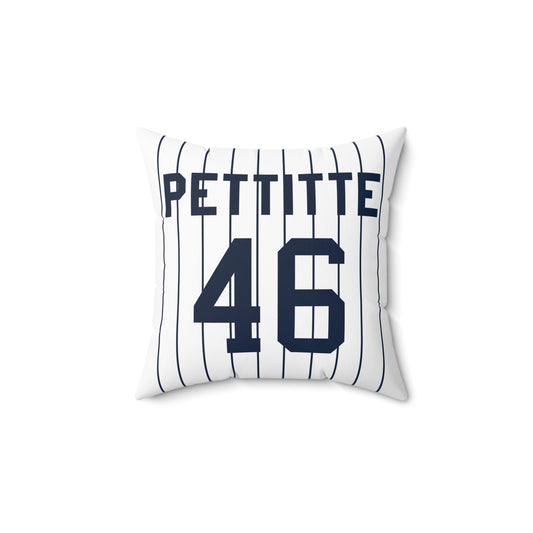 Andy Pettitte New York Yankees Pillow