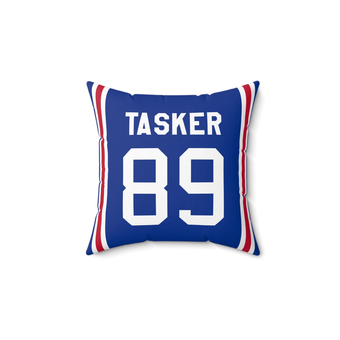 Steve Tasker Buffalo Bills Pillow