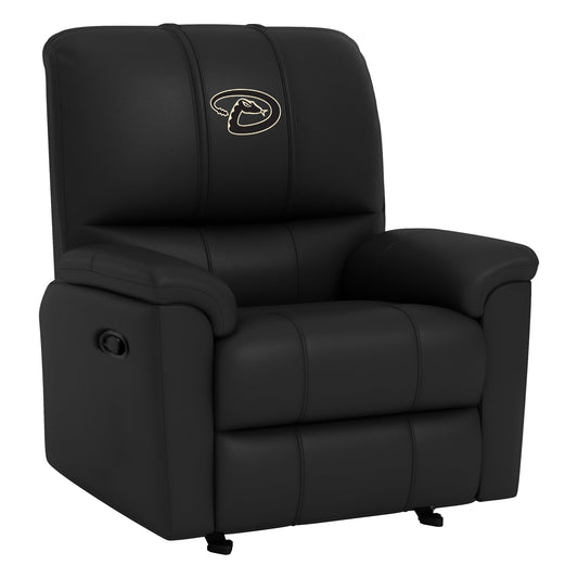 Rocker Recliner with Arizona Diamondbacks Primary