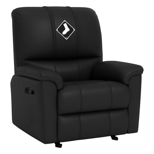 Rocker Recliner with Chicago White Sox Secondary
