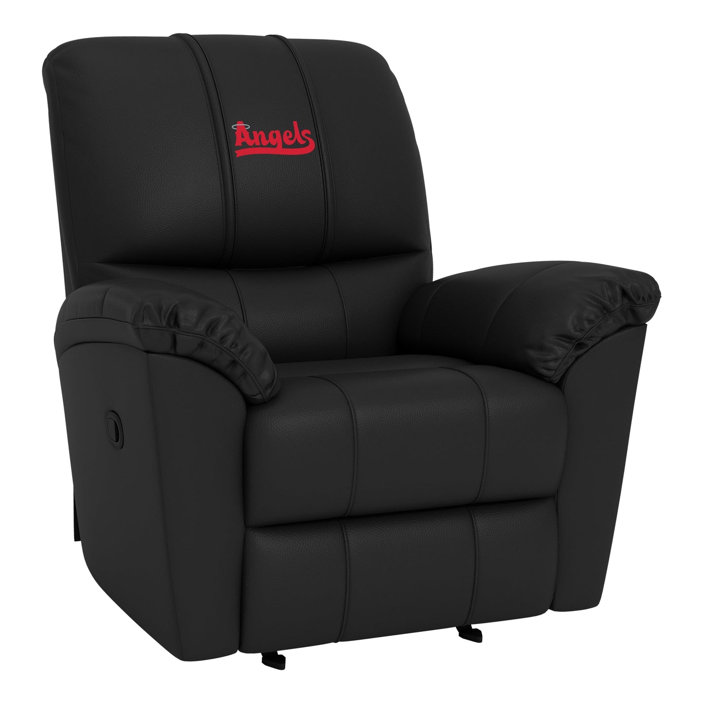 Rocker Recliner with Los Angeles Angels City Connect Secondary Logo