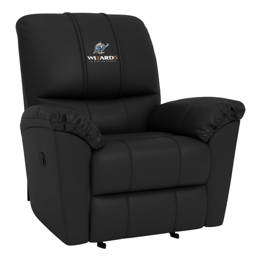 Rocker Recliner with Washington Wizards Commemorative Logo