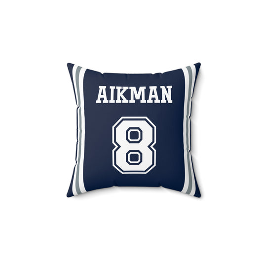 Troy Aikman Dallas Cowboys Pillow