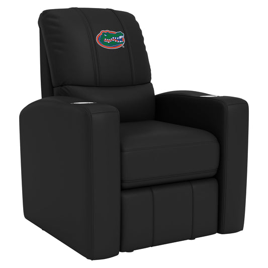 Stealth Recliner with Florida Gators Primary Logo Panel