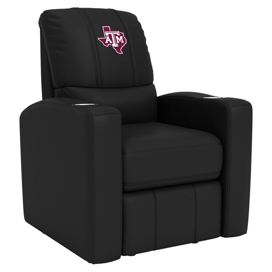 Stealth Recliner with Texas A&M Aggies Secondary Logo
