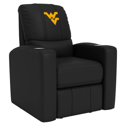 Stealth Recliner with West Virginia Mountaineers Logo