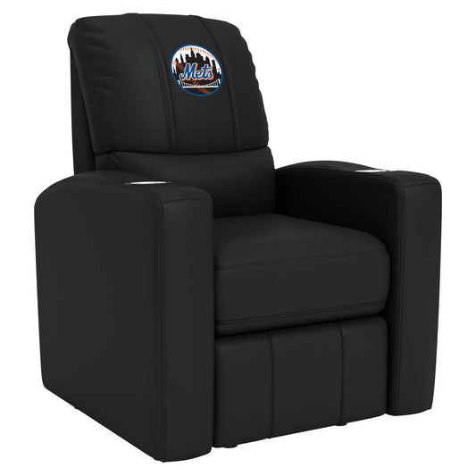 Stealth Recliner with New York Mets Cooperstown Secondary