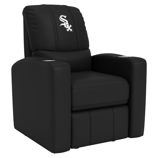 Stealth Recliner with Chicago White Sox Primary Logo
