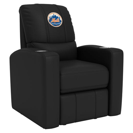 Stealth Recliner with New York Mets Logo