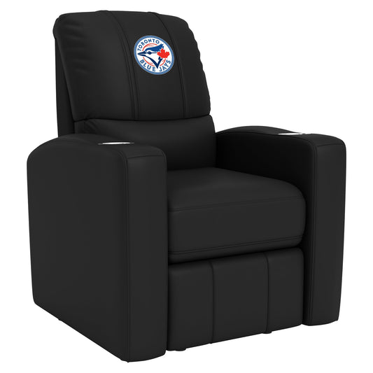 Stealth Recliner with Toronto Blue Jays Logo