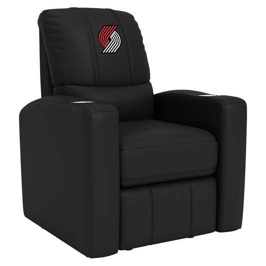 Stealth Recliner with Portland Trailblazers Logo